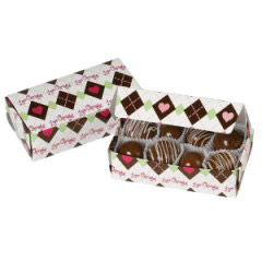 Wilton Love Chocolate Candy Gift Boxes