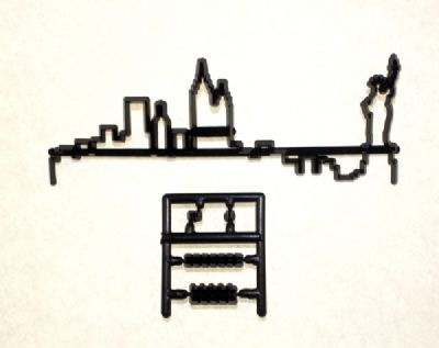 Patchwork NY Skyline Cutter and Embrosser