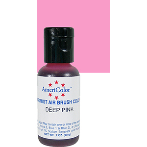 Americolor Amerimist airbrush color Deep Pink, 20 ml
