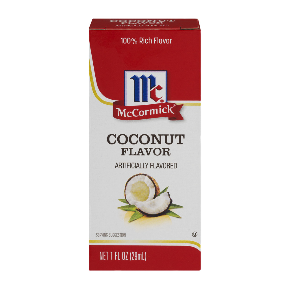 Coconut Extract , 29ml