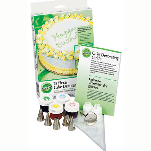 Wilton Basic Decorating set