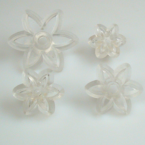JEM 6 Petal Daisy set of 4