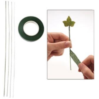 Wilton Flower Wire and Floral Tape