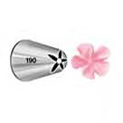 Wilton Decorating Tip #190 Dropflower