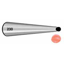 Wilton Decorating Tip #230 Round