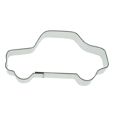 Cookie Cutter Car 7.5cm