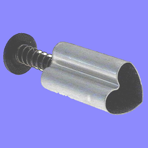 PME Heart Shape Cutter and Plunger