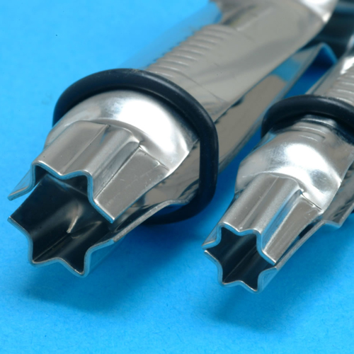 PME 2 Crimpers - Star plain, 1/2 & 3/4