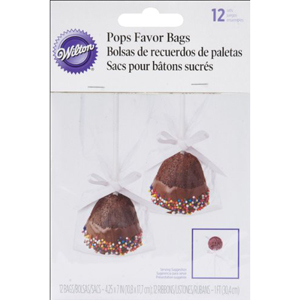 Wilton Sacos para Cakepops 