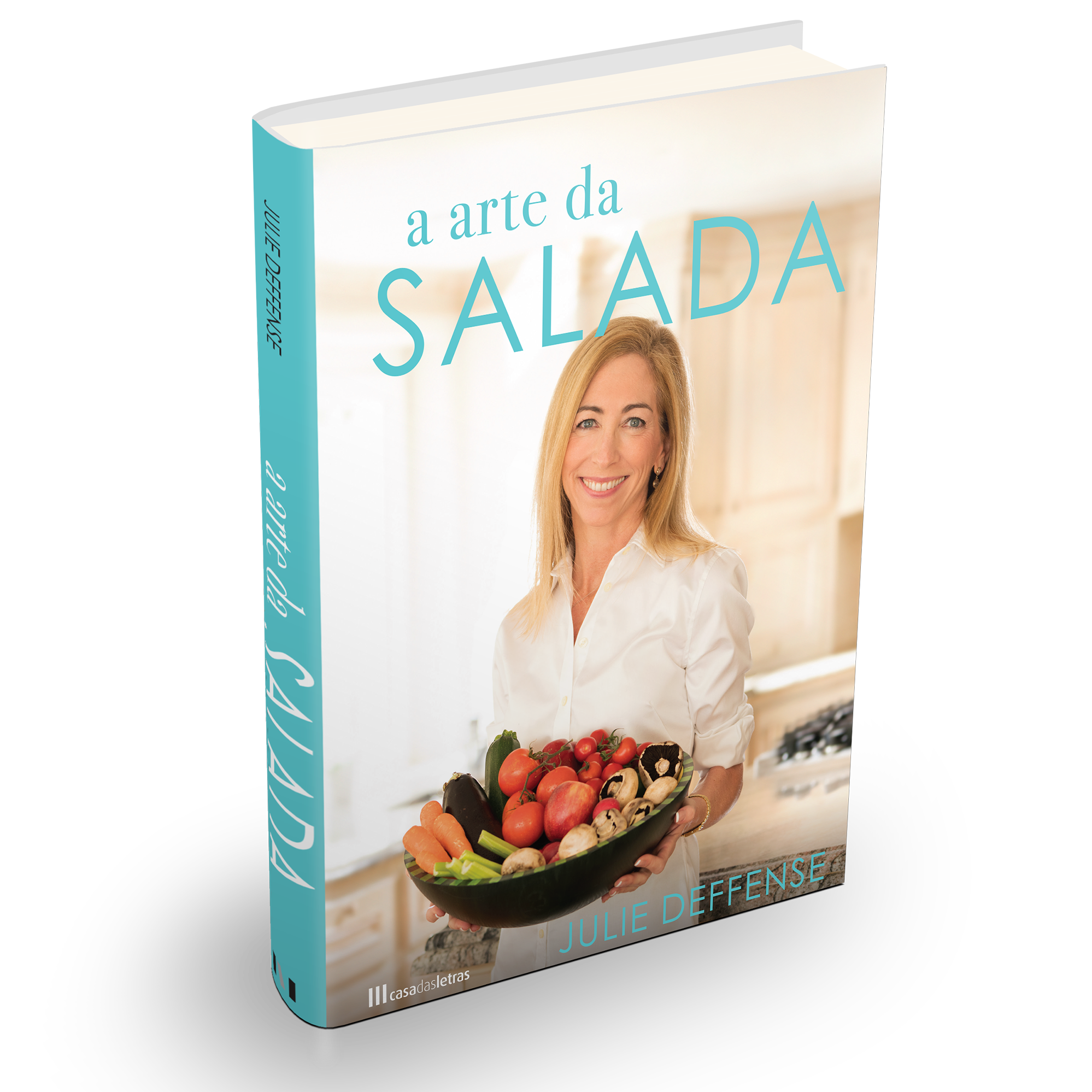 A Arte da Salada