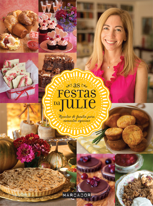 As Festas da Julie by Julie Deffense