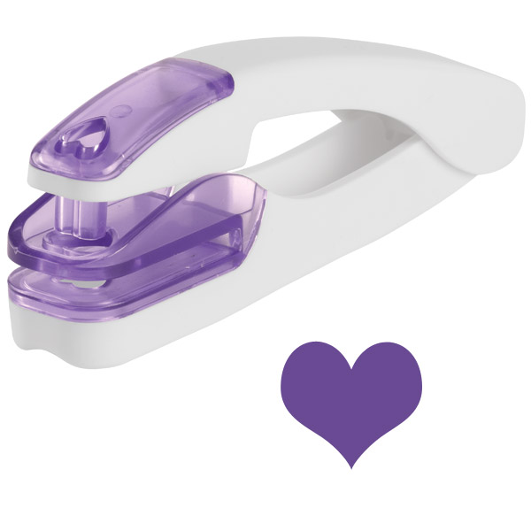 Wilton Heart Mini Punch