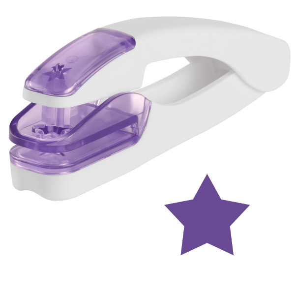 Wilton Mini Perfurador Estrela