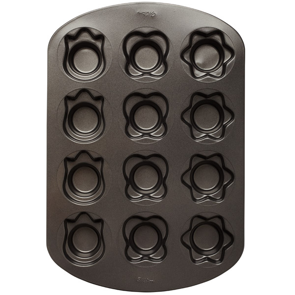 Wilton Springtime Cupcake Pan