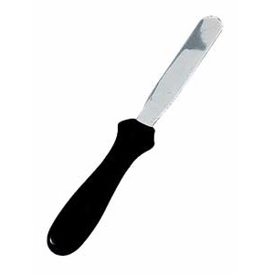 Wilton Comfort Grip Spatula Straight 11cm