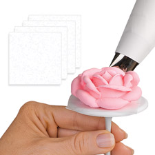 Wilton Pre-cut Squares for Icing Flowers 