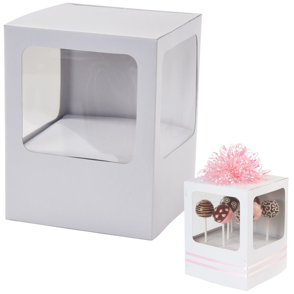 Wilton Caixa para Transporte de CakePops
