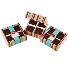 Wilton Caixa Media para Brownies 