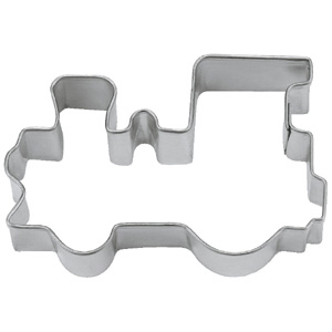 Cookie Cutter Train 6cm