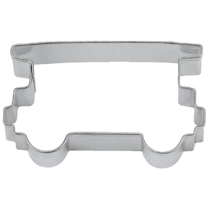 Cookie Cutter Traincar 6cm
