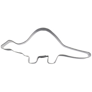 Cookie Cutter Dino Brontosaurus 