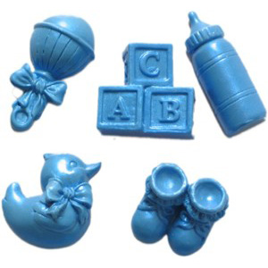 FI molds Baby 3 set/5
