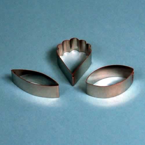 PME Cattleya Orchid Petal Cutter set