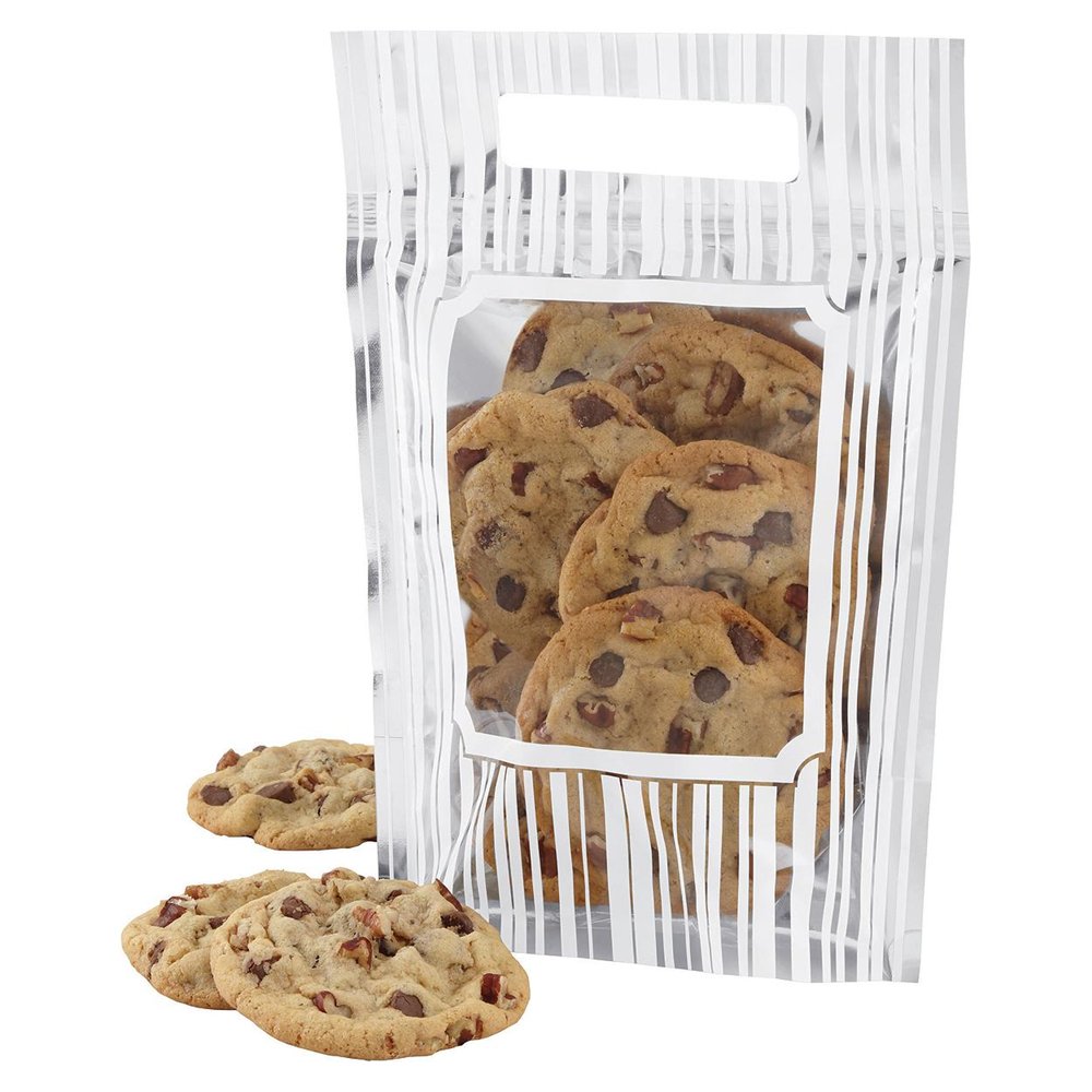 Wilton Sacos Riscas Brancas para Biscoitos