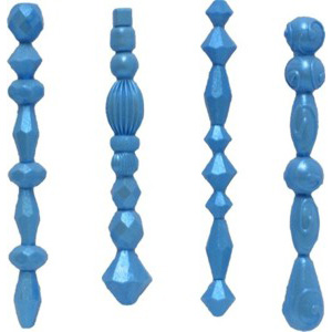 FI Molde Silicone de Lágrimas e Pérolas
