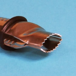 PME 2 Crimpers - open curve serrated, 1/2 & 3/4