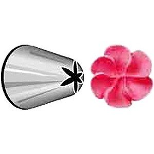 Wilton Decorating Tip #1B Drop Flower