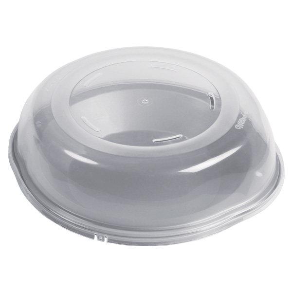 Wilton Round Pie Pan with Cover