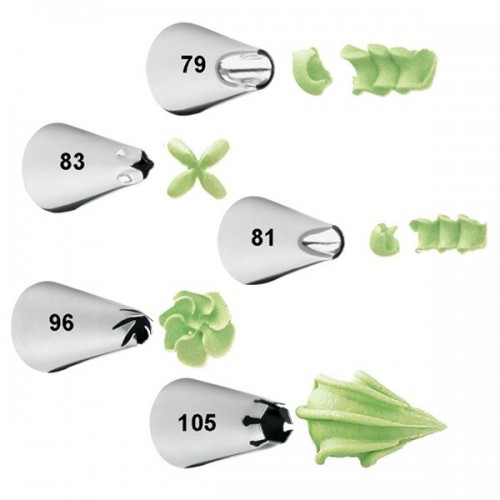 Wilton Specialty Decorating Tip # 81