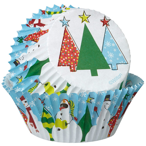 Wilton Merry & Sweet Baking Cups