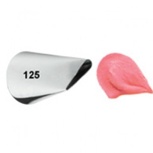 Wilton Decorating Tip # 125 Petal