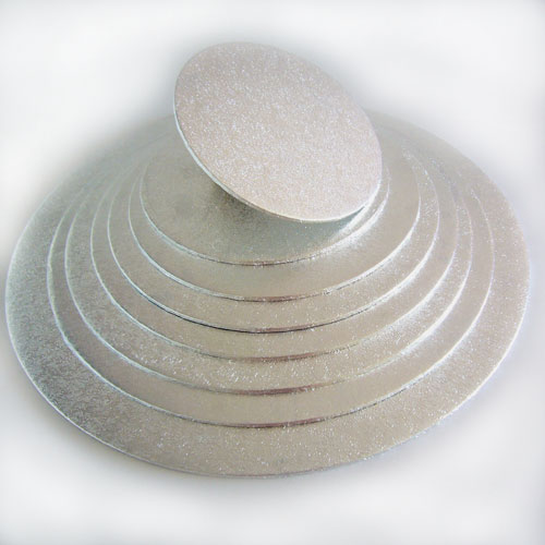 Base de Cartão 4mm Redonda 10 cm