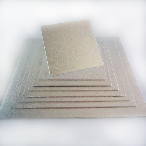 Base de Cartão 4mm Quadrada 15 cm