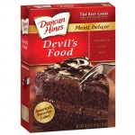 Cake Mixes & Icings