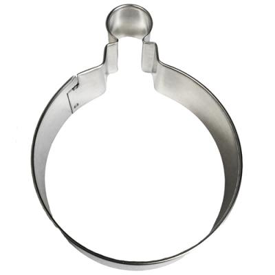 Cookie Cutter Christmas Ornament