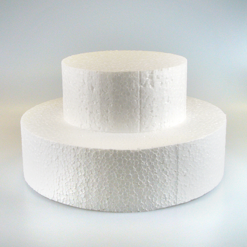 Bolo de Esferovite – Cilindro 50cm x 14cm 