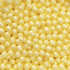 Wilton Sugarpearls Yellow